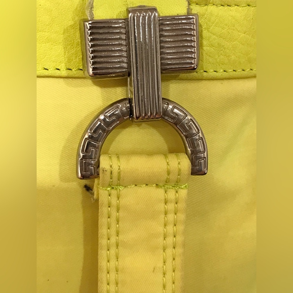 GIANNI VERSACE Signature Nylon Backpack π - Picture 10 of 17
